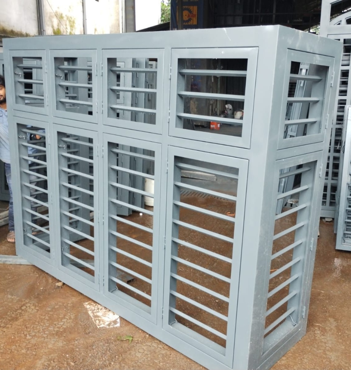 Steel Windows